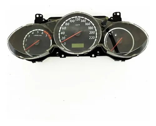 Painel Instrumentos Honda Fit 1.4 8v 2008    141992
