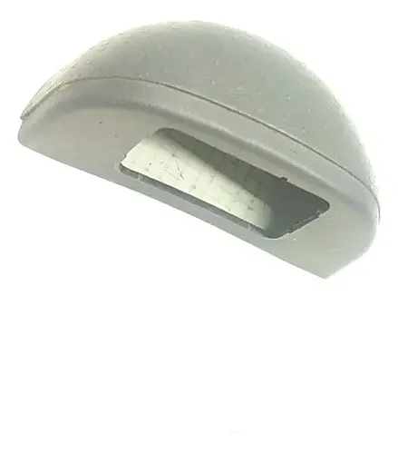 Moldura Botão Vidro Porta Dianteira Esquerda Gm Celta 2003  