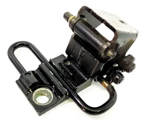 Limitador Porta Traseira Esquerda Vw Golf Sr 2000    103986