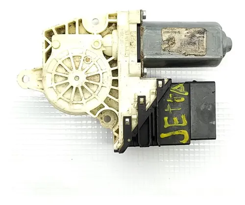 Motor Máquina Vidro Traseiro Direito Vw Jetta 2011    127266
