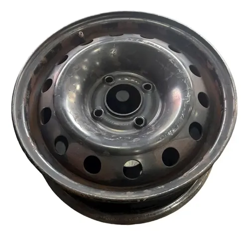 Roda Aro 14 Peugeot    160696 Não Informado