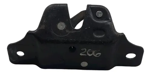 Fechadura Tampa Traseira Peugeot 206 2005    1192