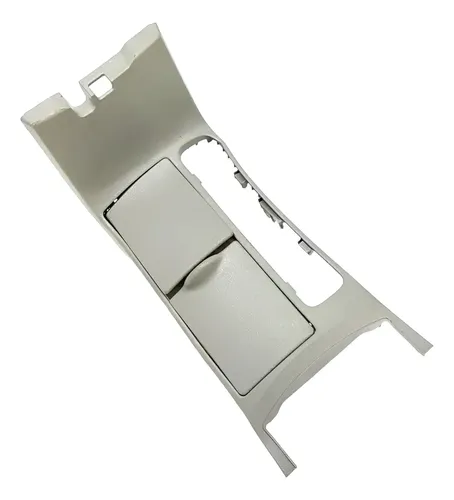 Porta-copos Console Central Corolla Xei 2014 Original 93623 Bege