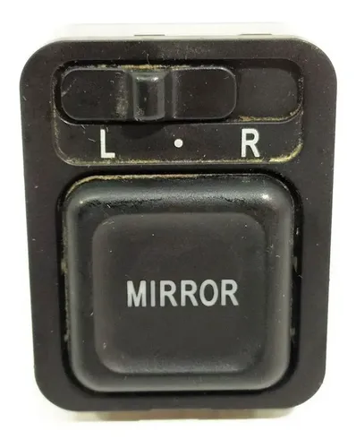 Botão Regulagem Espelho Elétrico Honda Civic 2003    98405