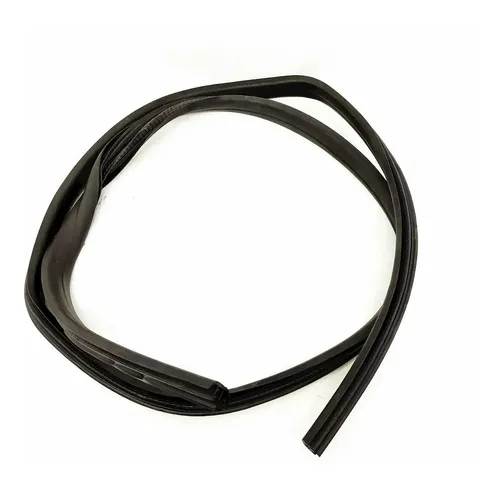 Borracha Porta Traseira Esquerda Ford New Fiesta 2013    126
