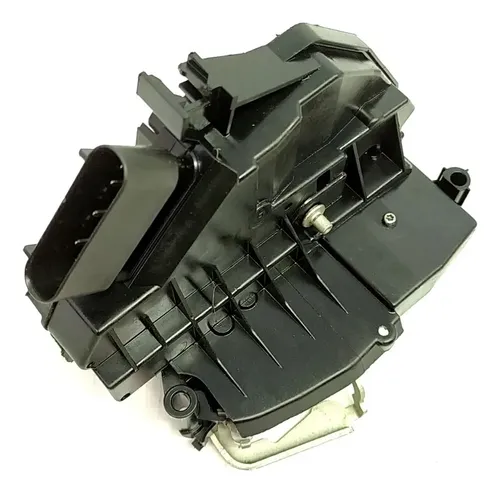 Fechadura Porta Dianteira Esquerda Ford New Fiesta 2013    1