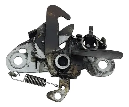 Fechadura Capô Peugeot 206 2006    199254