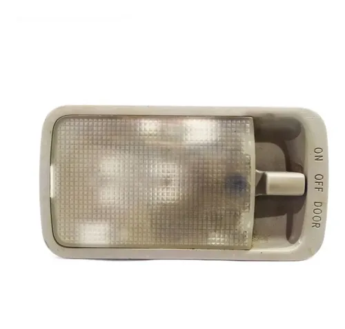 Luz Teto Cortesia Central Toyota Fielder 1.8 2007 81287