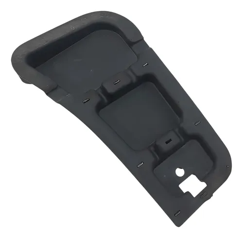 Guia Direito Para-choque Dianteiro  Gm S10  2.4  2002 200504