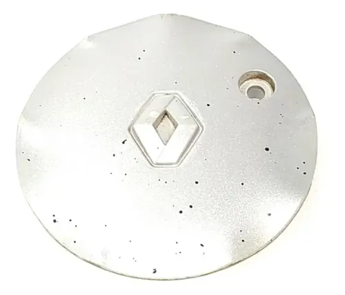 Calota Acabamento Miolo Roda Renault Scenic 2003    137689