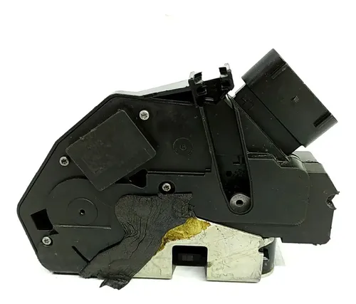 Fechadura Porta Traseira Esquerda Ford New Fiesta 2015    13