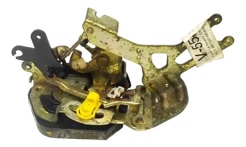 Fechadura Traseira Direita Jac J3 2012 Original 558