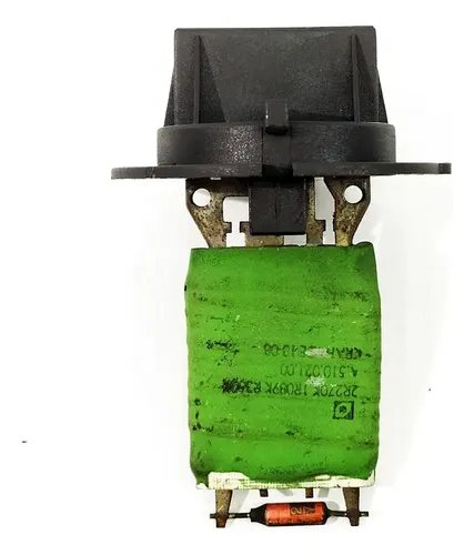 Resistência Ar-condicionado Peugeot 206 Escapade 2008    647