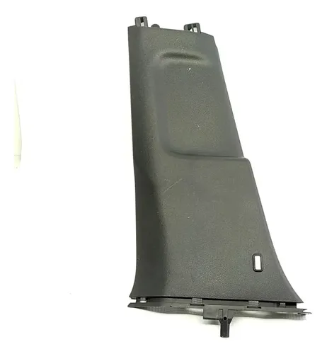 Acabamento Inferior Esquerdo Coluna Central Vw Jetta 2016   