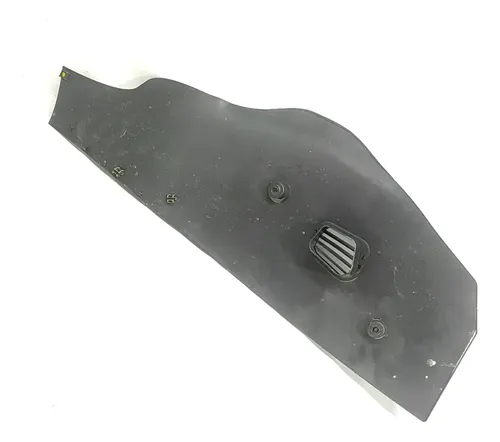 Acabamento Lateral Direito Fiat Stilo 2009 Original 119045 Preto