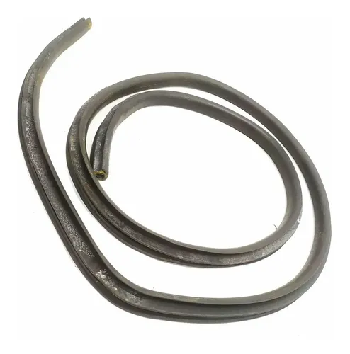 Borracha Porta Traseira Esquerda Nissan March Sv 2012 89753