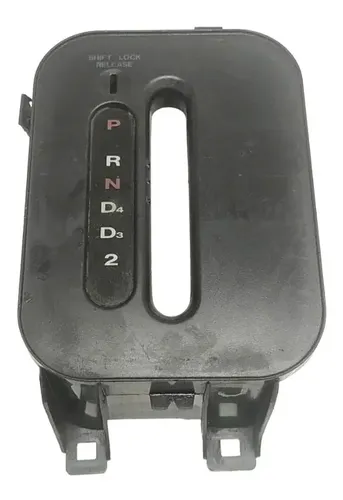 Moldura Trambulador Honda Civic 2000 Automático    1391