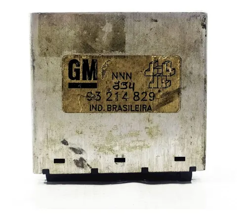Modulo Trava Portas Gm Ipanema 1995 Original    44166