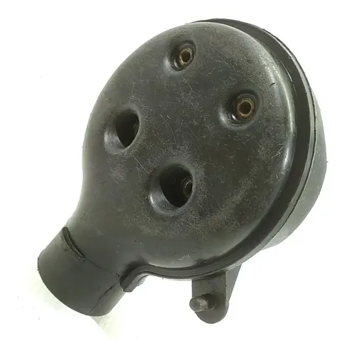 Mufla Tbi Vw Gol Parati 1.0 16v Original 117695