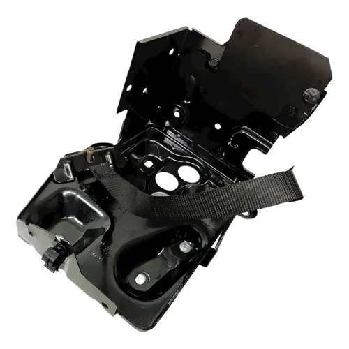 Caixa Bateria Fiat Argo Trek 1.8 16v At 2020 Original 113305 Preto