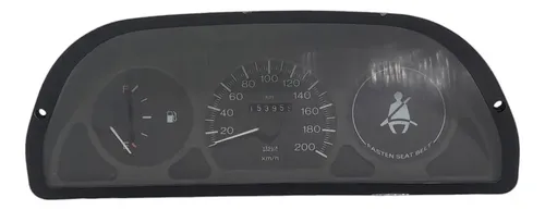 Painel Instrumentos Fiat Palio 1998    168013 Não Informado