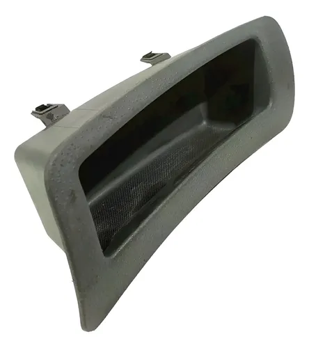Porta-objetos Citroen C3 2009 Original 10183 Preto