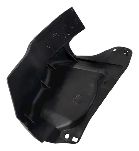 Acabamento Lateral Direito Motor  Fiat Palio Ed 2p 1997 1672