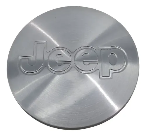 Calota Miolo Roda Jeep    196266 Não Informado