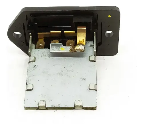 Resistência Ventoinha Cachara Hyundai Hb20 2016    139232