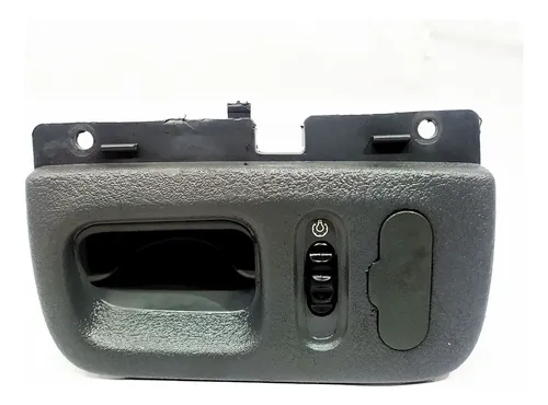 Botão Reostáto Luz Painel Renault Megane 1998    134815
