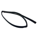 BORRACHA CANALETA VIDRO PORTA TRASEIRA DIREITA TOYOTA COROLLA XEI18 2004 DO   /