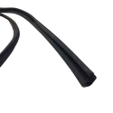 BORRACHA CANALETA VIDRO PORTA TRASEIRA DIREITA TOYOTA COROLLA XEI18 2004 DO   /