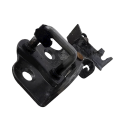 BATENTE FECHADURA TAMPA TRASEIRA DO JAC J3 HATCH 2010/2011