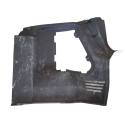 FORRO LATERAL DIREITO PORTA-MALAS DO JAC J3 HATCH 2010/2011
