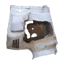 FORRO LATERAL ESQUERDO PORTA-MALA DO JAC J3 HATCH 2010/2011
