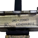 LIMITADOR PORTA TRASEIRA DIREITA  DO JAC J3 HATCH 2010/2011