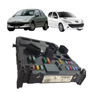 Módulo Bsi Peugeot 2...