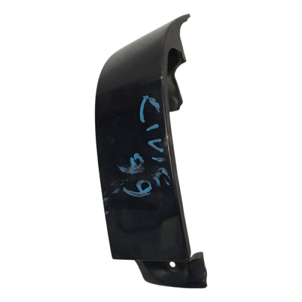Moldura Lente Lanterna Traseira Honda Civic 1997 1998 1999