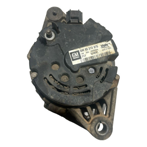 Alternador 14v 60a Gm Celta Corsa Prisma 93312975 Usado
