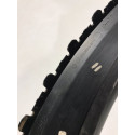 Moldura Parachoque Dianteiro Esq Usado Vw Crossfox Orig 2015