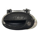 Maçaneta Externa Gm Usado Corsa Chevrolet Montana Orig 2005