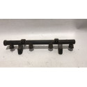 Flauta Bico Injetor Usado Gol G4 1.0 8v Orig 2010 11 12 13