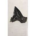 Acabamento Pedal Freio Usad Yamaha Fazer 150 Original 2014