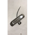 Farol Auxiliar Avulso Led Âmbar Autopoli Retangular 12/24
