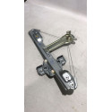 Máquina Vidro Manual Porta Traseira Esquerda Chevrolet Agile