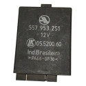Modulo Alarme Usado Vw Pointer Original 1994/1996 557953251