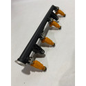 Flauta Bicos Injetores Usado Astra/vectra Original 93344353