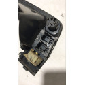 Moldura Painel Difusor Ar Botão Alerta Suporte Radio Kadett