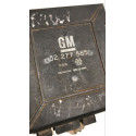 Modulo Conforto Usad Trava Alarme Gm Monza Kadett Orig 91/96