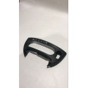 Acabamento Comando Ar Renault Megane Scenic 1998/2000